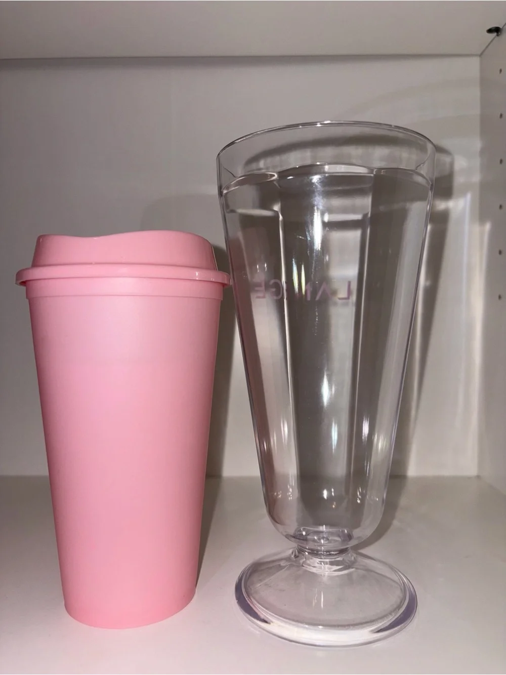 Laneige Merch Tumbler Set
